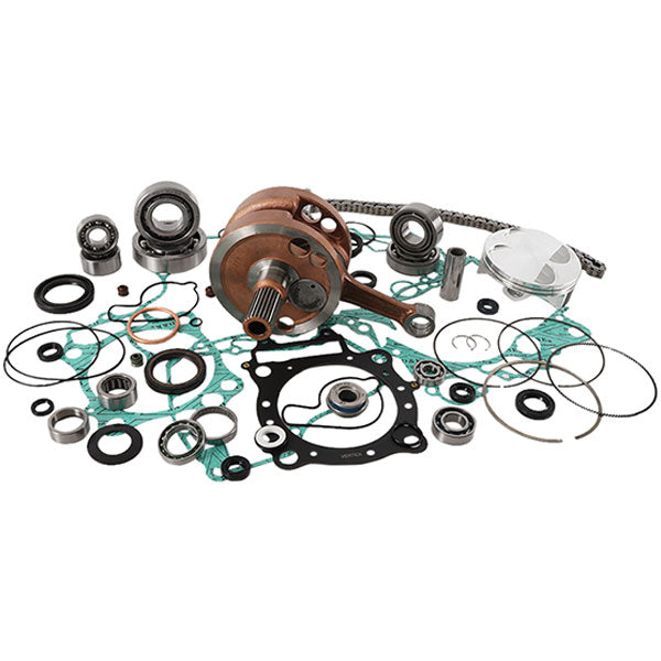 VERTEX COMPLETE ENGINE REBUILD KIT HONDA WR101-179