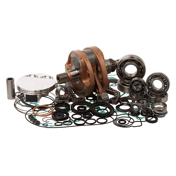 VERTEX COMPLETE ENGINE REBUILD KIT HONDA WR101-030