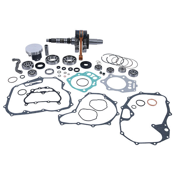 VERTEX COMPLETE ENGINE REBUILD KIT HONDA WR00036