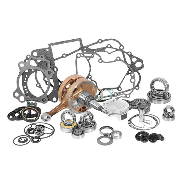 VERTEX COMPLETE ENGINE REBUILD KIT SUZUKI WR101-076