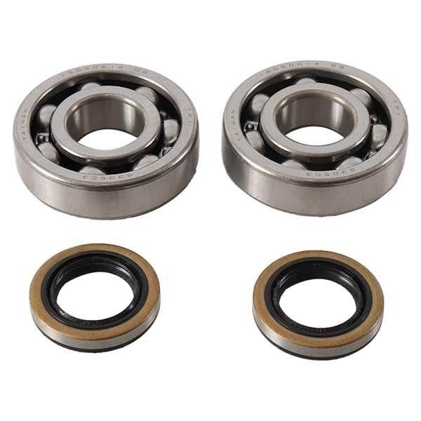 HOT RODS MAIN BEARING AND SEAL KIT KAWASAKI K236