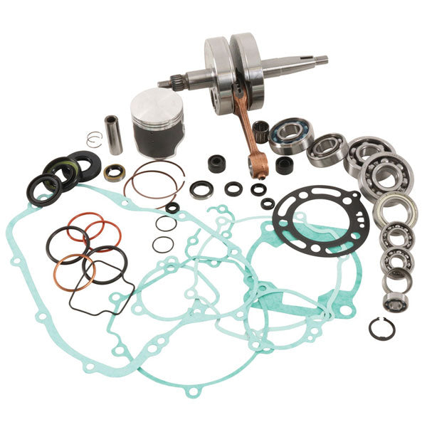 VERTEX COMPLETE ENGINE REBUILD KIT KAWASAKI WR101-134