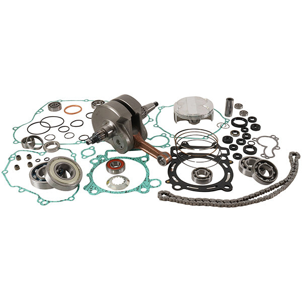 VERTEX COMPLETE ENGINE REBUILD KIT KAWASAKI WR101-174