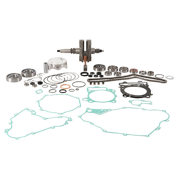 VERTEX COMPLETE ENGINE REBUILD KIT KAWASAKI WR101-138