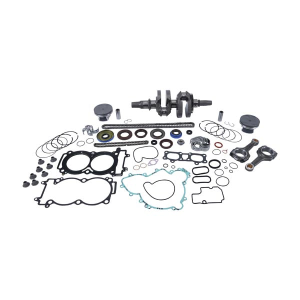 VERTEX COMPLETE ENGINE REBUILD KIT WR00049-1