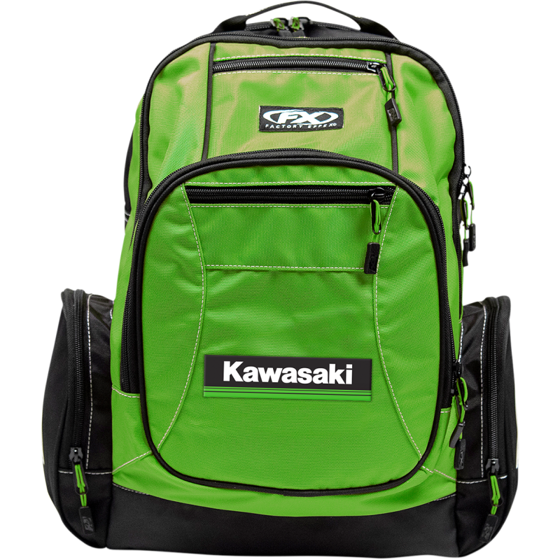 FACTORY EFFEX-APPAREL BACKPACK PREM KAW BK 23-89100