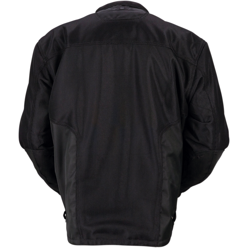 Z1R JACKET GUST BLK 4X 2820-4200