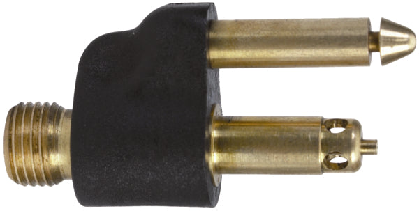 SCEPTER TANK CONNECTOR-MERCURY 1/4" NPT 05837