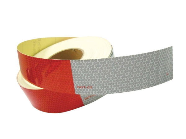 TOP QUALITY REFLECTIVE TAPE 2" X 150" TOPQUALITY 25-40650R