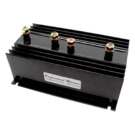 PROMARINER 1 ALT., 2 BATT ISOLATORS 70 AMP 01-70-2
