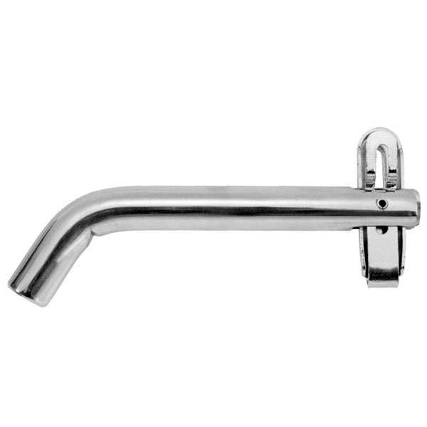 TRIMAX RECEIVER PIN/CLIP 1/2" TRIMAX SXTX125