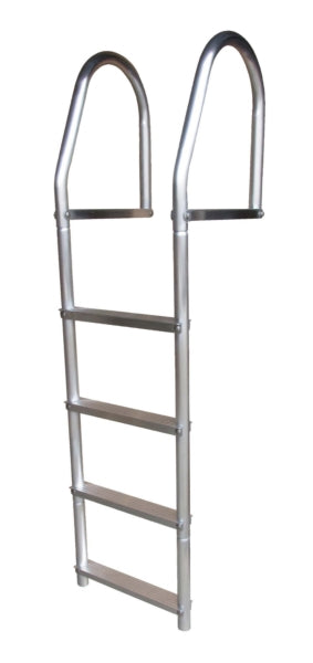 DOCKEDGE DOCK LADDER 4 STEP ECO ALUMINIUM DE2074F