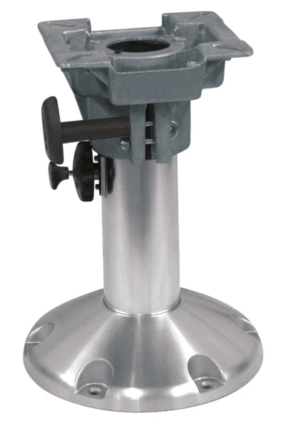 WISE ADJUSTABLE HEIGHT PEDESTAL W/SEAT MT 8WP21-18S