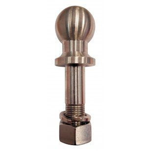 TRIMAX TOW BALL SING 2" SST TRIMAX TBSXAL2