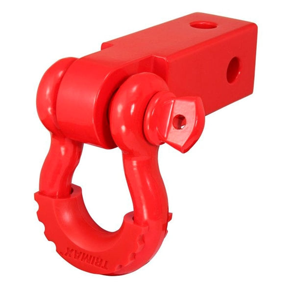 TRIMAX HITCH RECEIVER D-RING RD TRIMAX TDRRHR