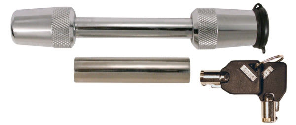 TRIMAX RECEIVER LOCK UNIVERSAL STAINLESS TS32