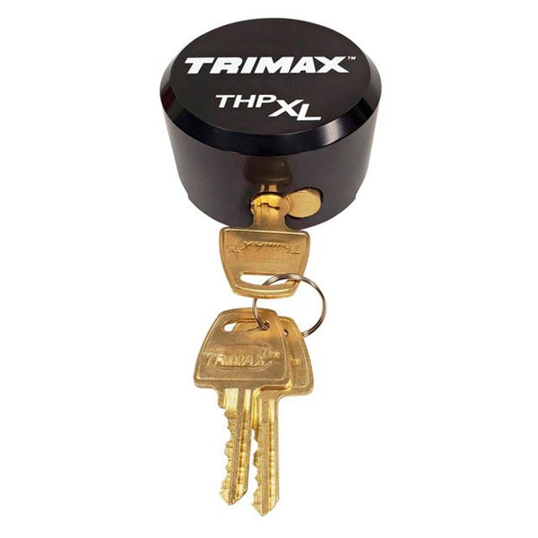 TRIMAX PADLOCK KEYED ALU 3/8" QTY1 TRIMAX THPXLALBK