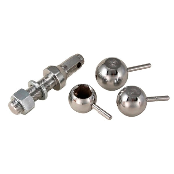 TRIMAX HITCH BALL SET TRIMAX TMB335