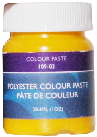 CAPTAINPHAB COLOUR PASTE, YELLOW GI-09020