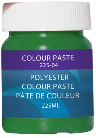 CAPTAINPHAB COLOUR PASTE, DARK GREEN, 225 ML. GI-22540