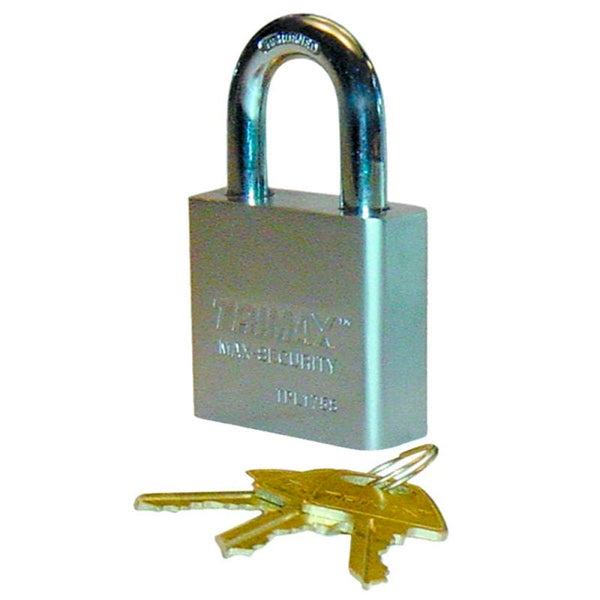 TRIMAX PADLOCK 50MM 1-1/4?X10MM DIAM TRIMAX TPL175S