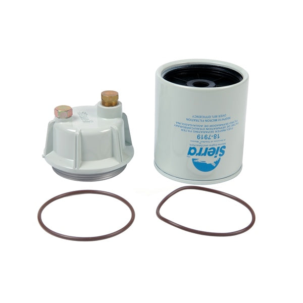 SIERRA FUEL WATER SEPARATO FILTER W/BOWL SIERRA 18-7929