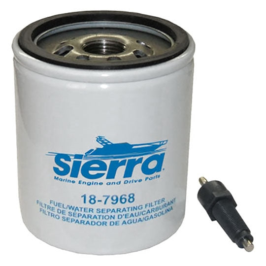 SIERRA FUEL WATER SEPARATOR FILTER SIERRA 18-7968
