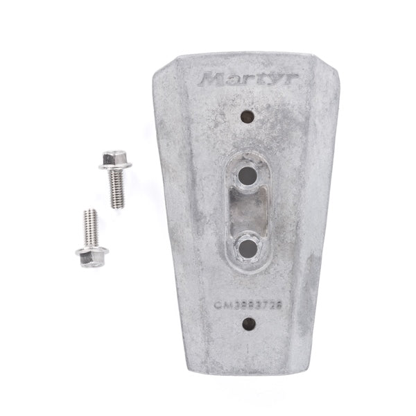 SIERRA TRANSOM ANODE W/BOLT MAGNESIUM 18-6127M