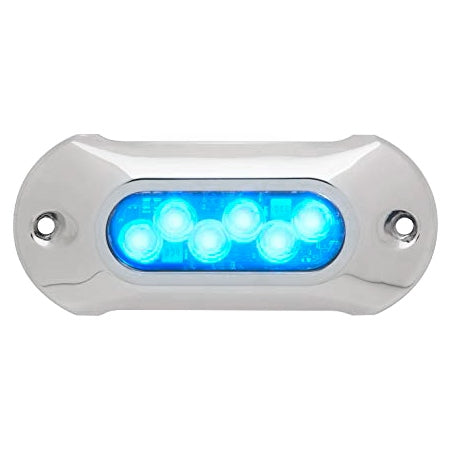 ATTWOOD UNDERWATER LIGHT 6 LED BL 65UW06B-7