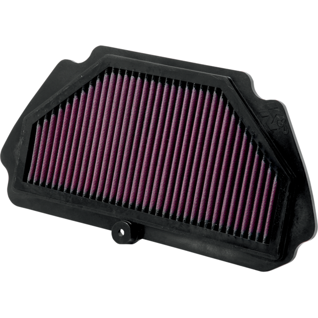 K & N 2009-26 ZX6R AIR FILTER K&N KA-6009