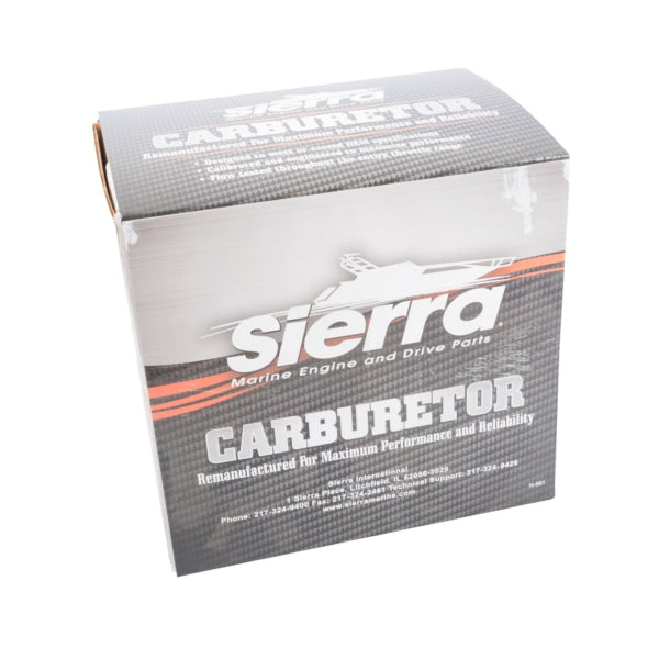 SIERRA CARBURETOR 18-7615-1