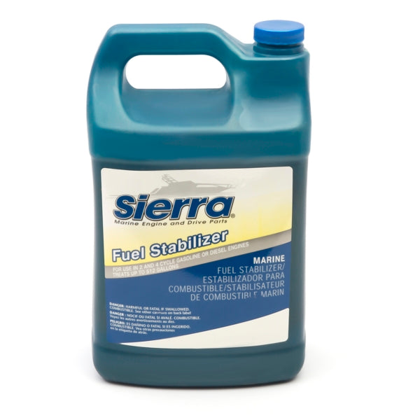 SIERRA FUEL STABILIZER 1 GAL 18-9080