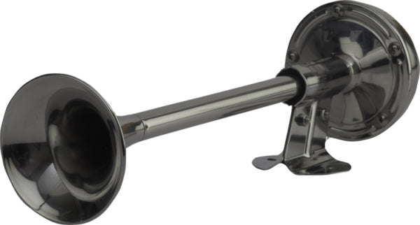 SEADOG STAINLESS COMPACT TRUMPET HORN SINGLE 431610-1
