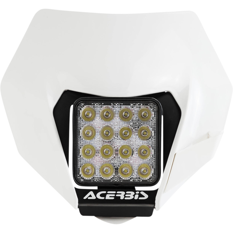 ACERBIS HEADLIGHT- VSL UNIVERSAL WHITE 2856850002