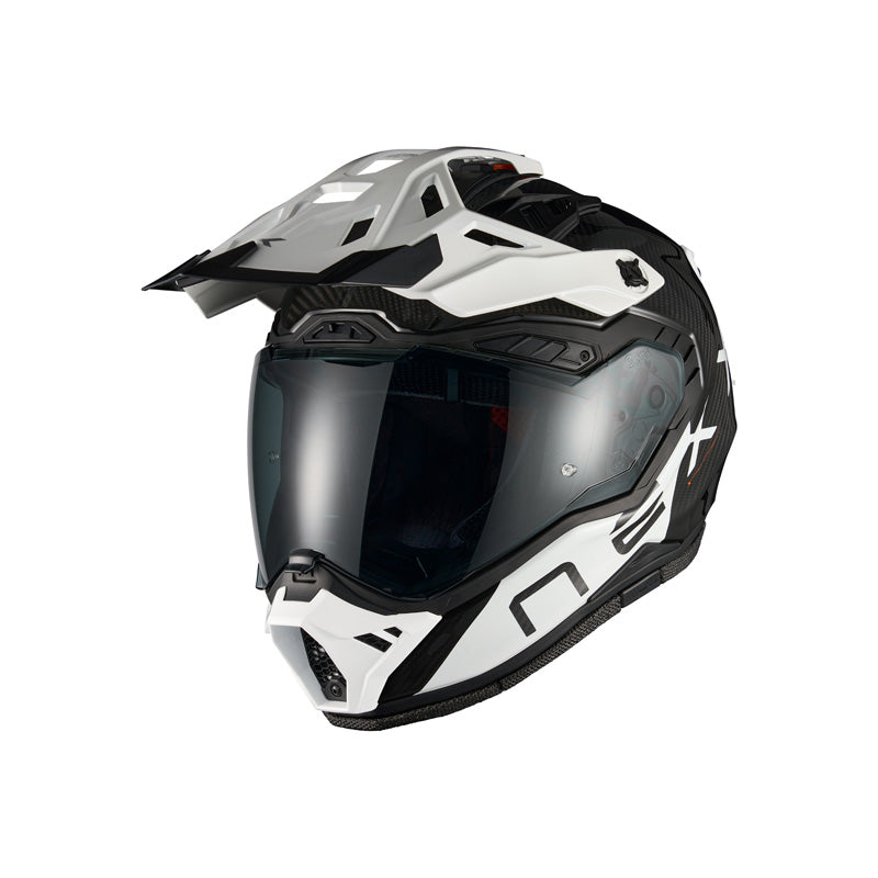NEXX .RALLY GRAVIX CARBON WHITE L 01XRL2353841200L