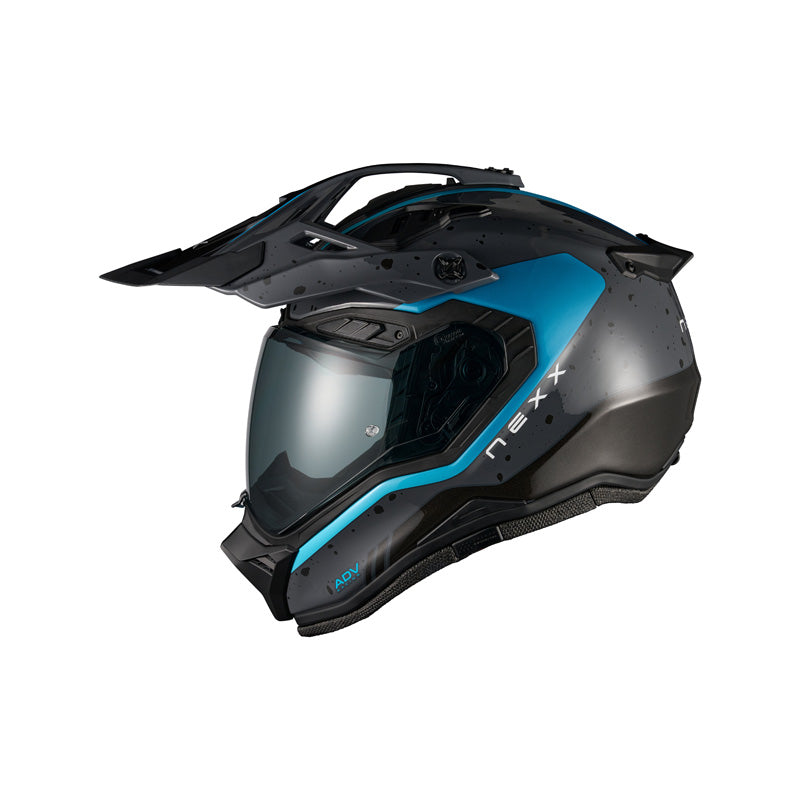 NEXX .RALLY YUMA GREY/BLUE L 01XRL0252690000L