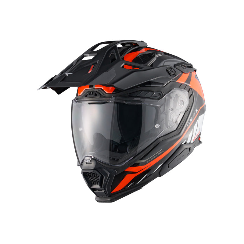 NEXX .WED3 GOBI ORANGE/WHITE L 01XE30148607000L