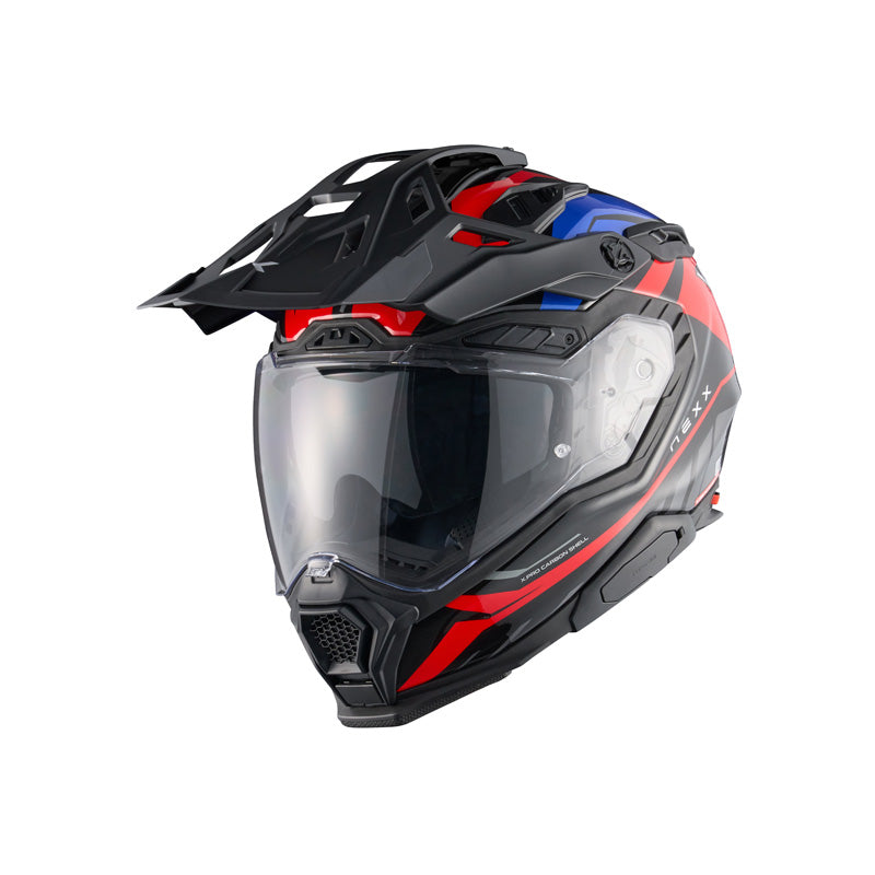 NEXX .WED3 GOBI RED/BLUE L 01XE30148607700L