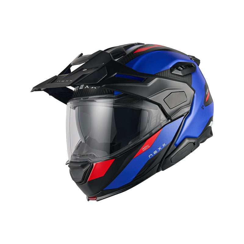 NEXX .LIFECOUNTRY TERRA BLUE/RED MT L 01XLC2348395400L