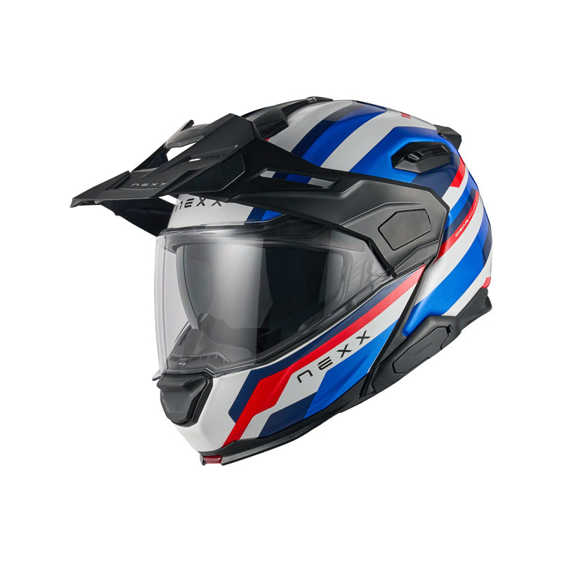 NEXX .LIFECOUNTRY WESTBOUND BLUE/RED MT L 01XLC0048462600L