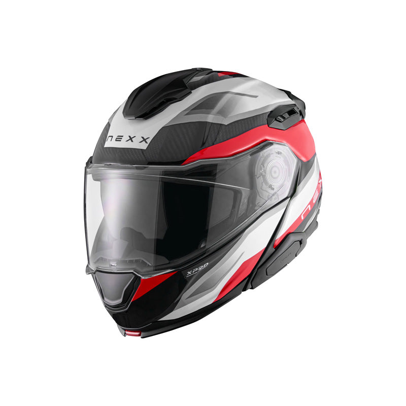 NEXX .LIFETOUR PRO MILE WHITE/RED L 01XLT2347902800L