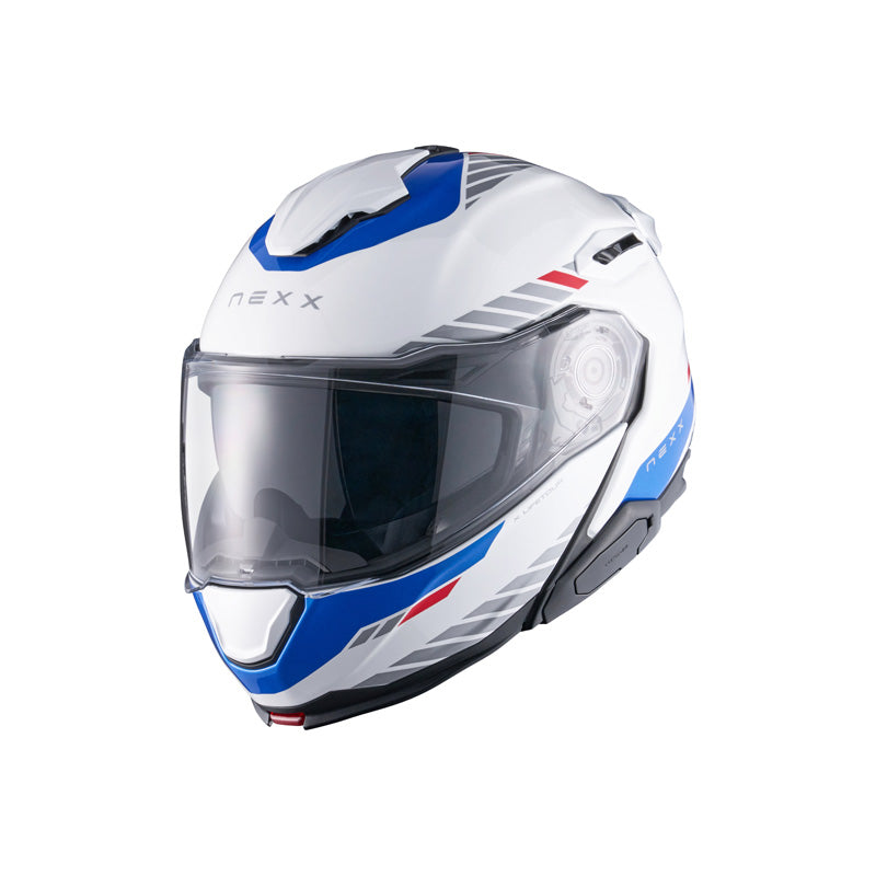 NEXX .LIFETOUR GLOBE WHITE/BLUE L 01XLT0048006000L