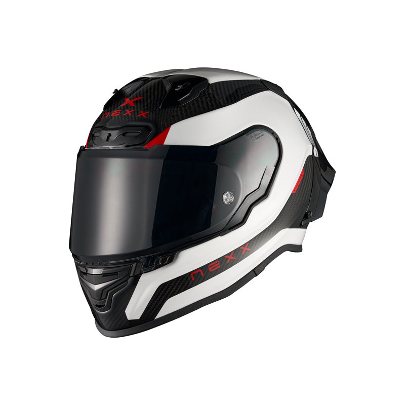 NEXX .R3R APEX CARBON/WHITE L 01XR32351241200L
