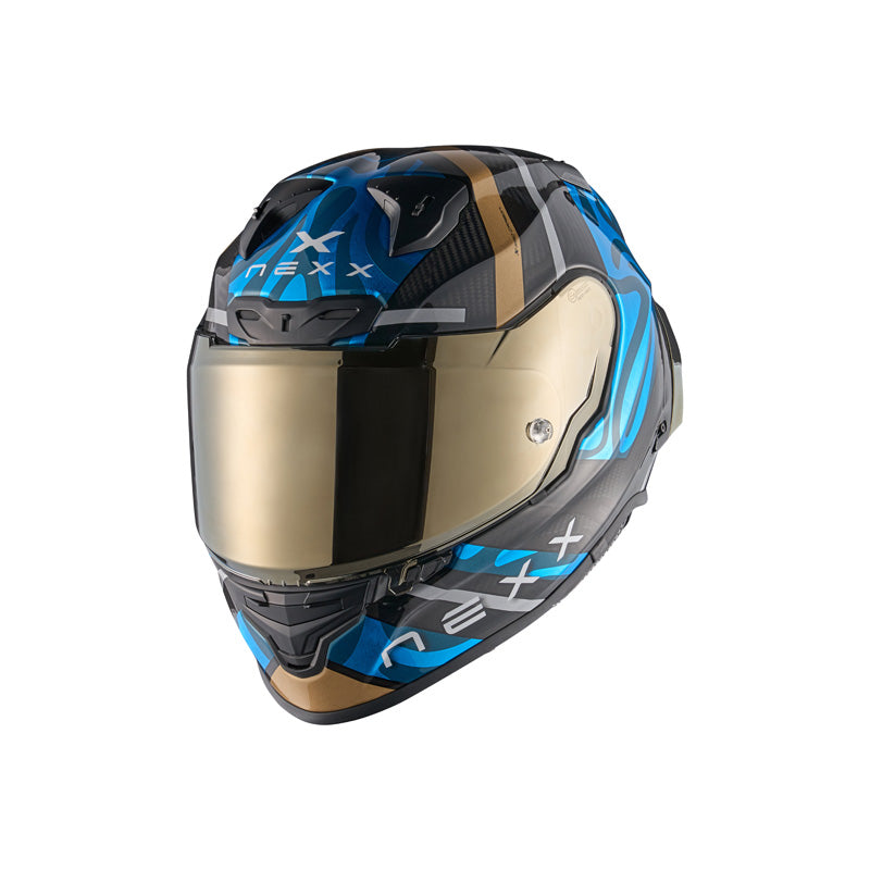 NEXX .R3R SWIRL SKY BLUE L 01XR32348978000L