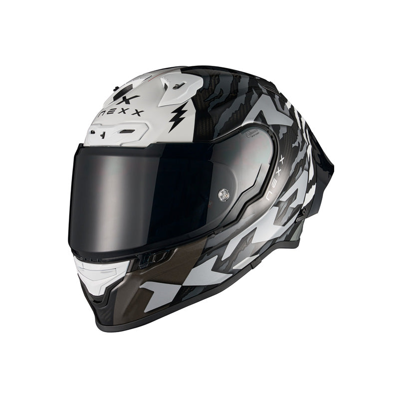 NEXX .R3R ZIGER BLACK/GREY L 01XR32351306600L