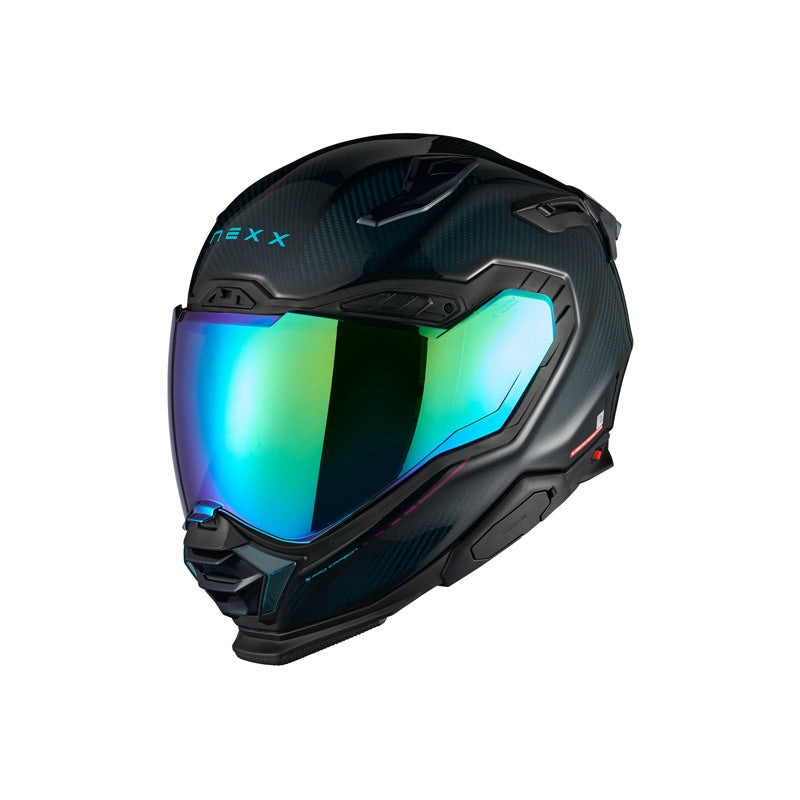 NEXX .WST3 HADAL CARBON BLUE TEAL L 01XS32351678200L
