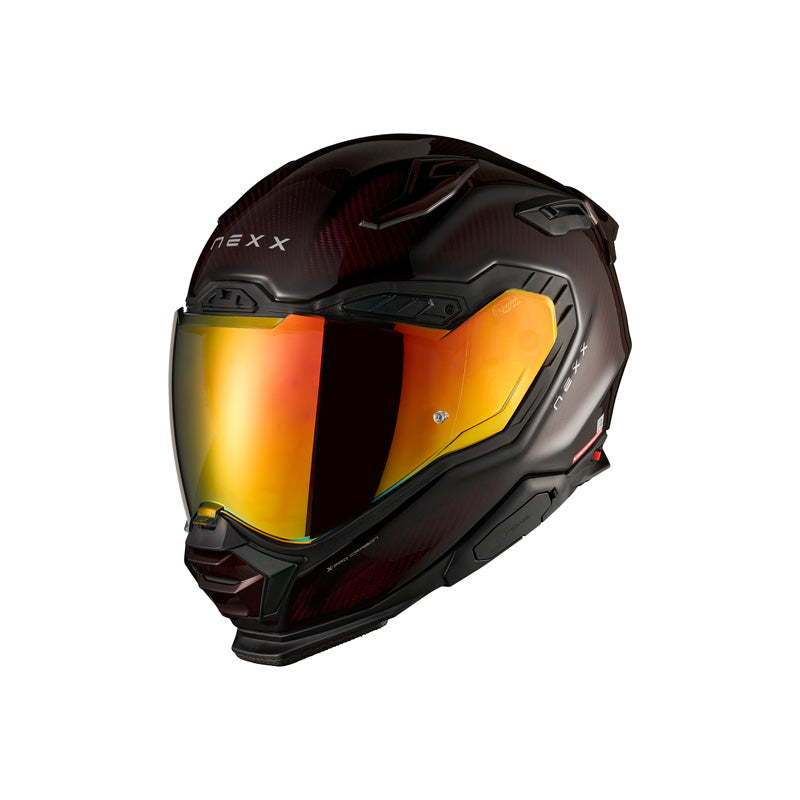 NEXX .WST3 LAVA CARBON RED TEAL L 01XS32353132600L