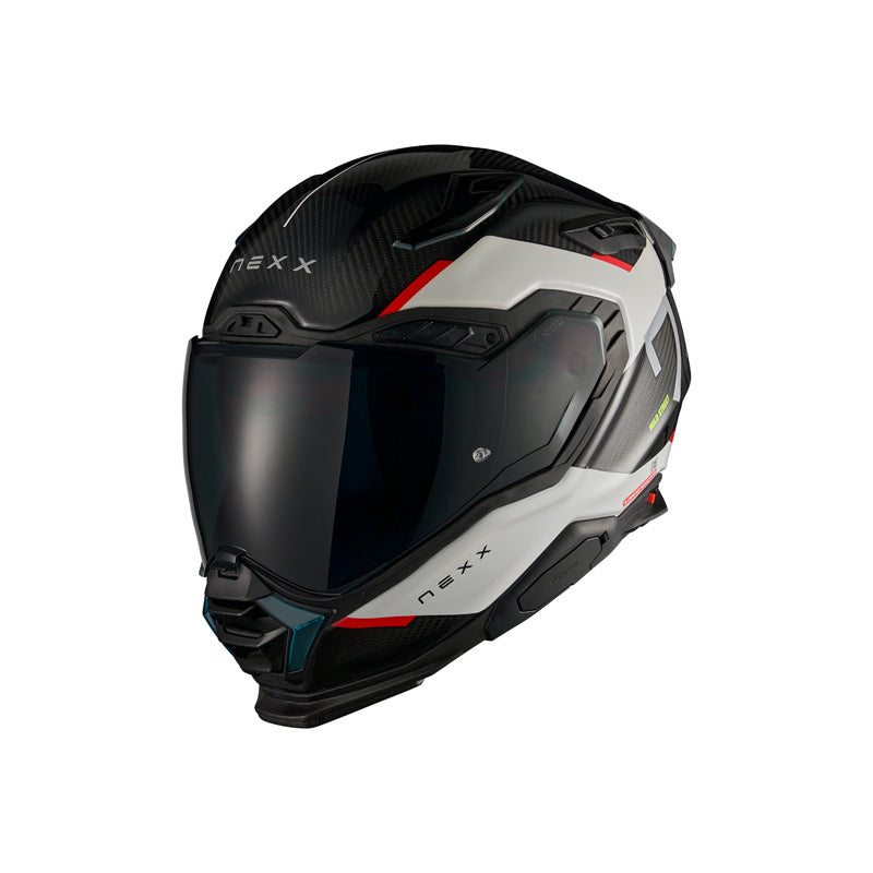 NEXX .WST3 MANGA WHITE/RED L 01XS32351702800L