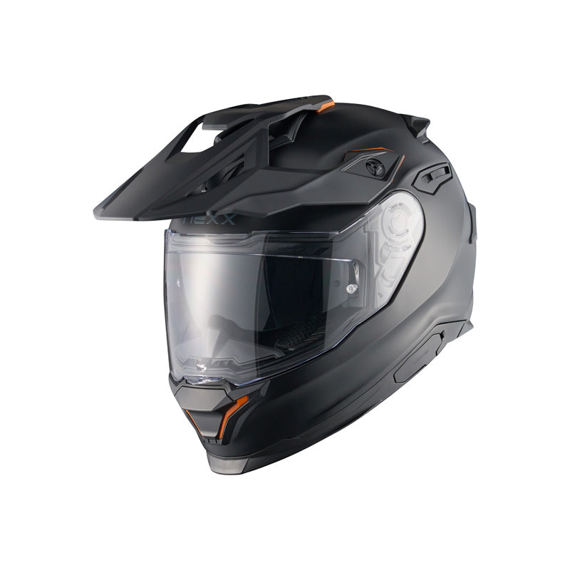 NEXX Y.TRAVL PLAIN BLACK MT L 01YT10147501100L