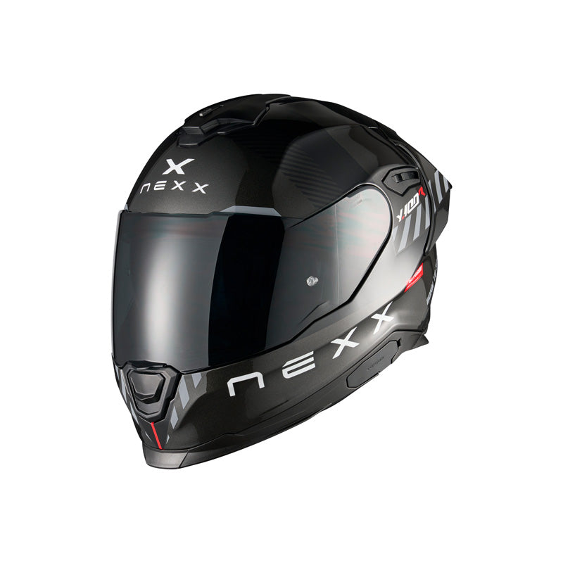 NEXX Y.100R FADE RED/BLACK L 01YR10147407300L